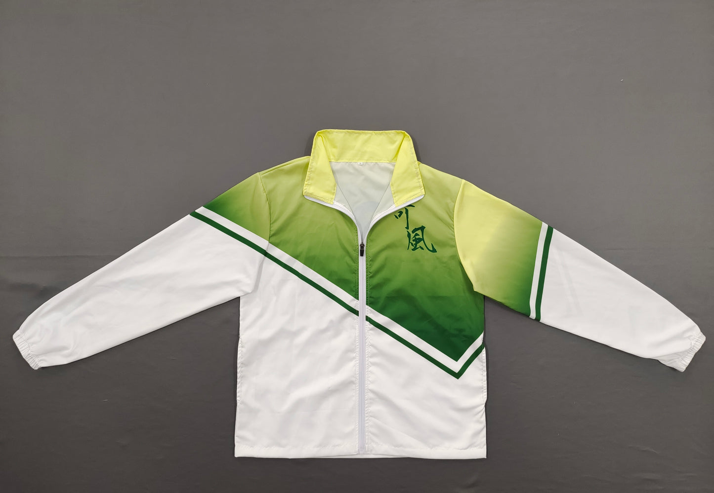 Ho Fung College (Sponsored by Sik Sik Yuen) Windbreaker 