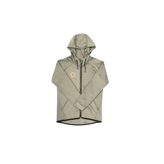 [MT UrbanFit] Logo Grey Sports jacket 