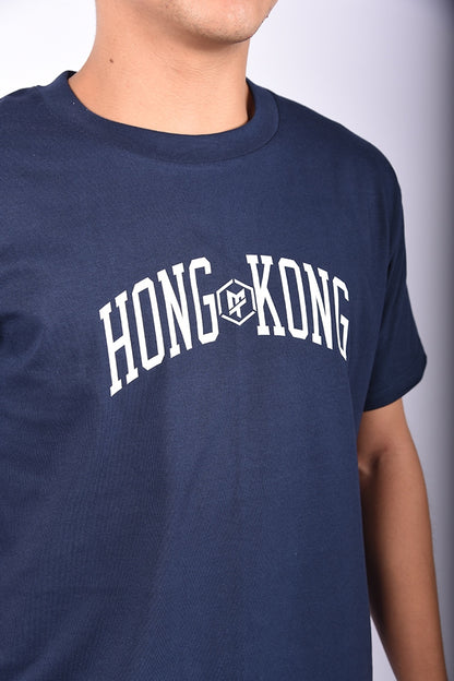 【MT 運動文化】短袖快乾棉衣 #HONG KONG [MT ActiveVibe] Short-sleeve quick drying Cotton Tee