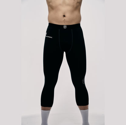 [MT Burst] Athletic tights #3/4-LengthPRO