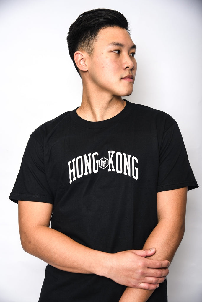 【MT 運動文化】短袖快乾棉衣 #HONG KONG [MT ActiveVibe] Short-sleeve quick drying Cotton Tee