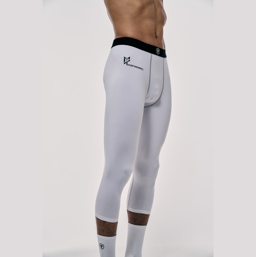 [MT Burst] Athletic tights #3/4-LengthPRO