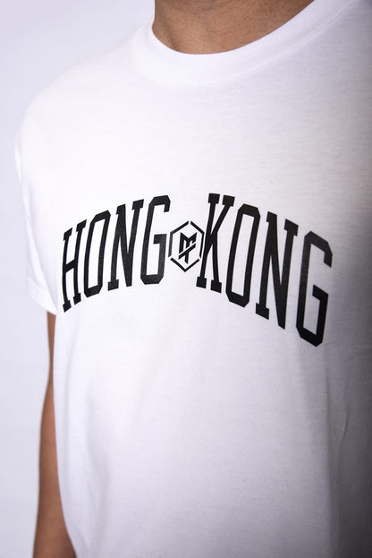 【MT 運動文化】短袖快乾棉衣 #HONG KONG [MT ActiveVibe] Short-sleeve quick drying Cotton Tee