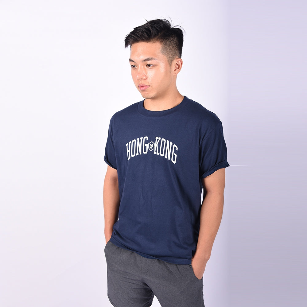 [MT ActiveVibe] Short-sleeve quick drying Cotton Tee