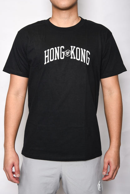 【MT 運動文化】短袖快乾棉衣 #HONG KONG [MT ActiveVibe] Short-sleeve quick drying Cotton Tee