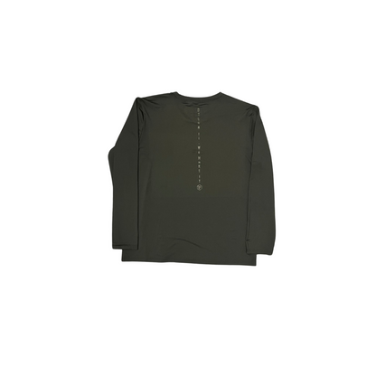 【MT休閑】訓練用速干長袖衣 [MT UrbanFit] Training Quick Drying longSleeved tee