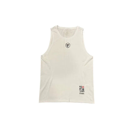 [MT Sports Culture] Sports vest #HONG KONG [MT ActiveVibe] sports vest blue