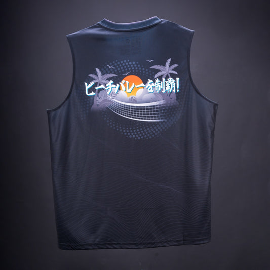 RBVA x MTSPORTS Hong Kong Beach Volleyball Vest