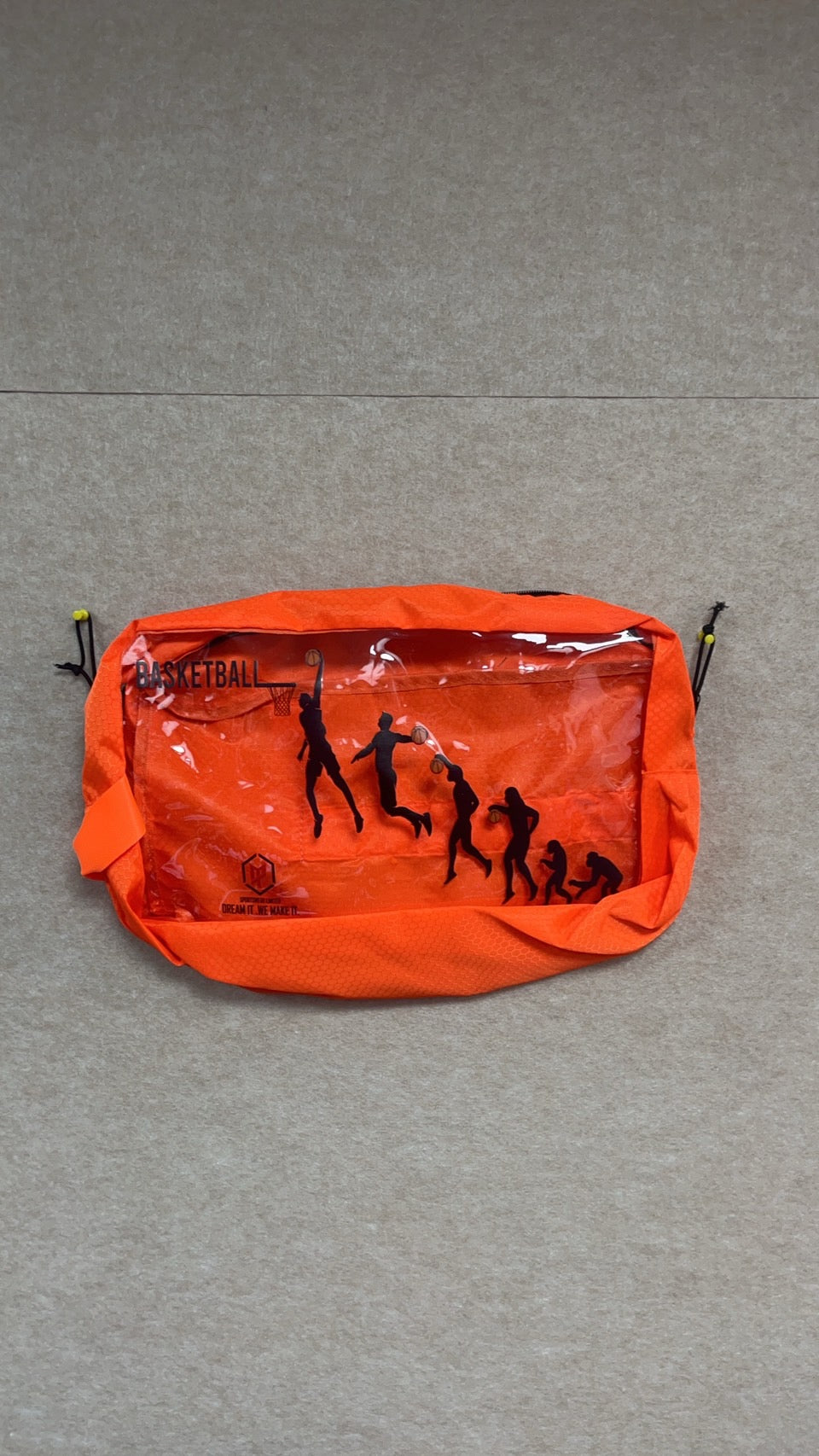 【籃球】運動速干鞋袋 #厚板絲印 [Volleylife]Sports Quick Dry Shoe Bag #ThickPrint